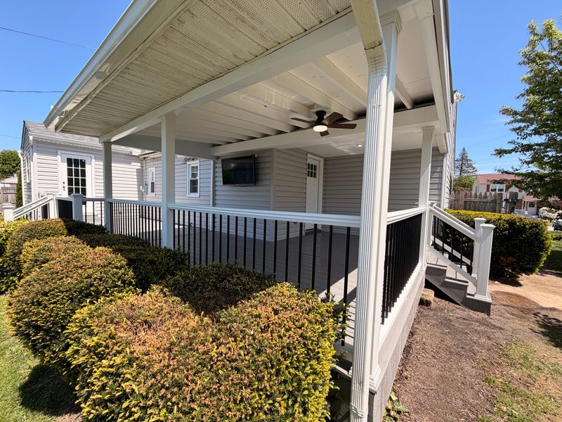 Patio and Deck Installation