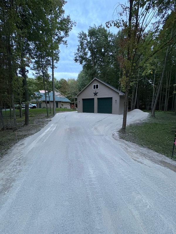 Site Grading
