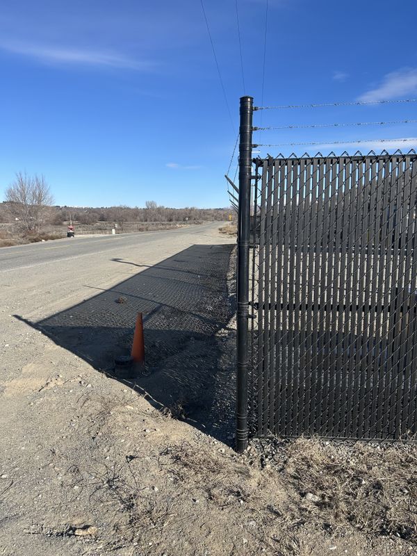 Fence Installation