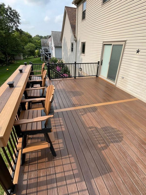Deck & Patio Installation gallery