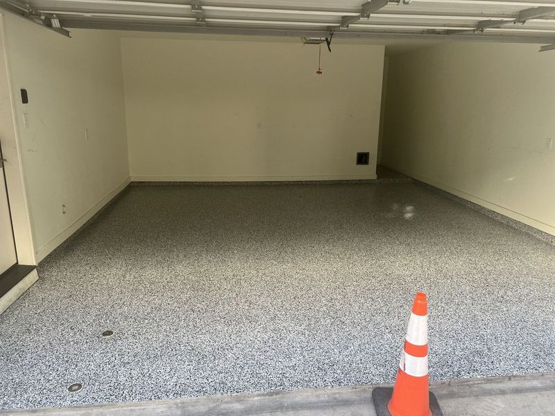 Epoxy Floor Coating