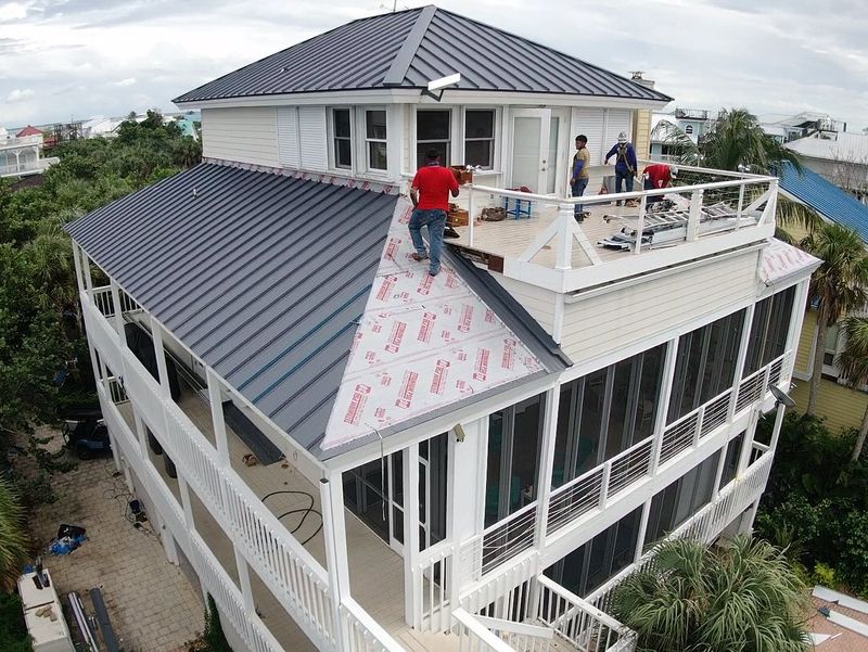 Roofing