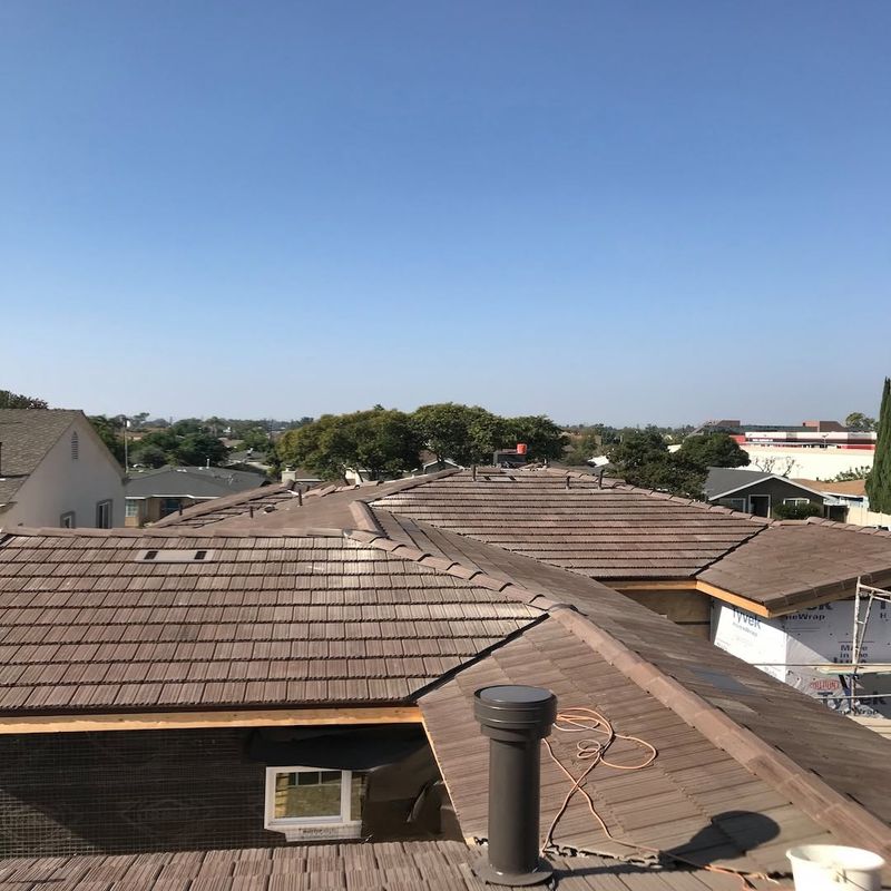 Shingle Roofing