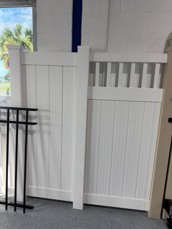 Custom Fence Design