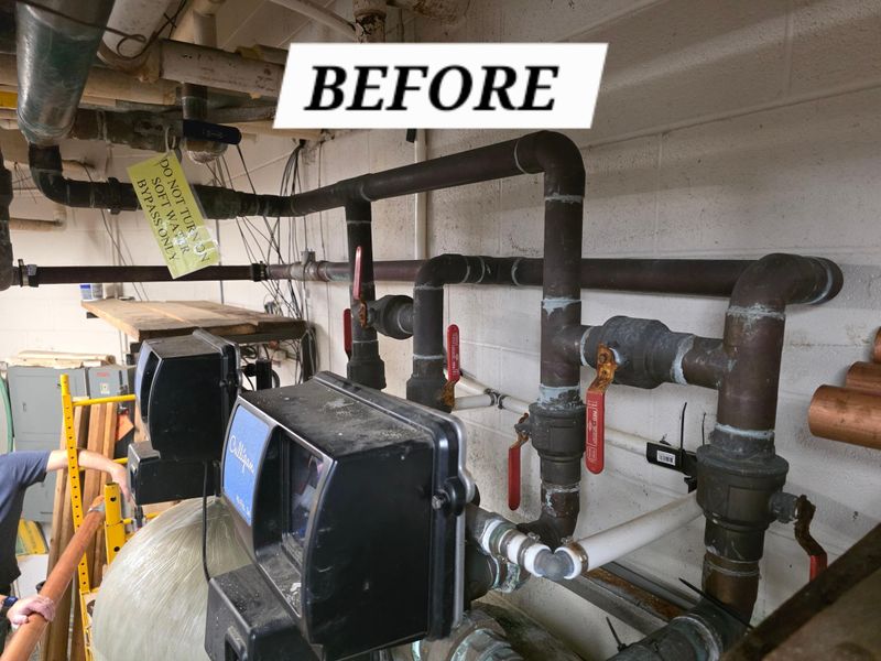 Pipe Installation and Repairs