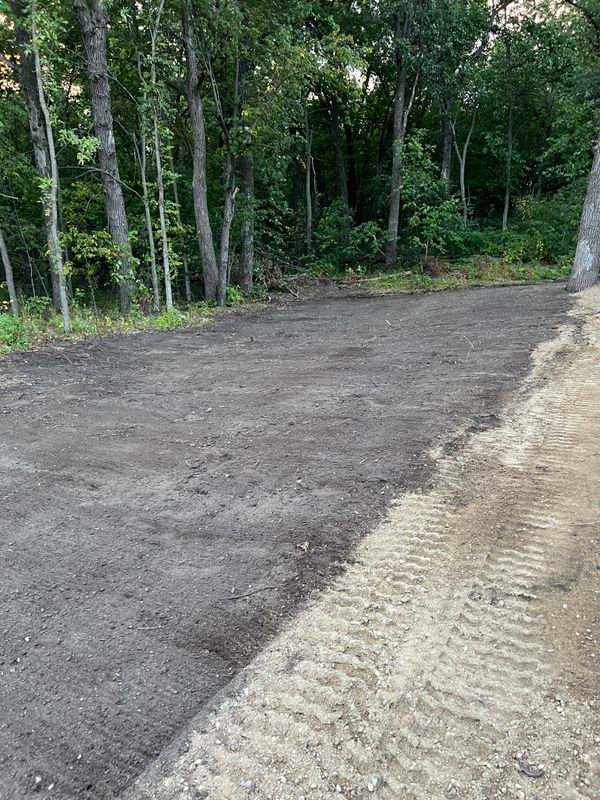 Site Preparation