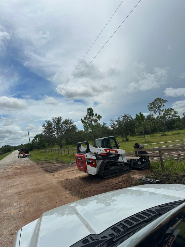 Site Preparation