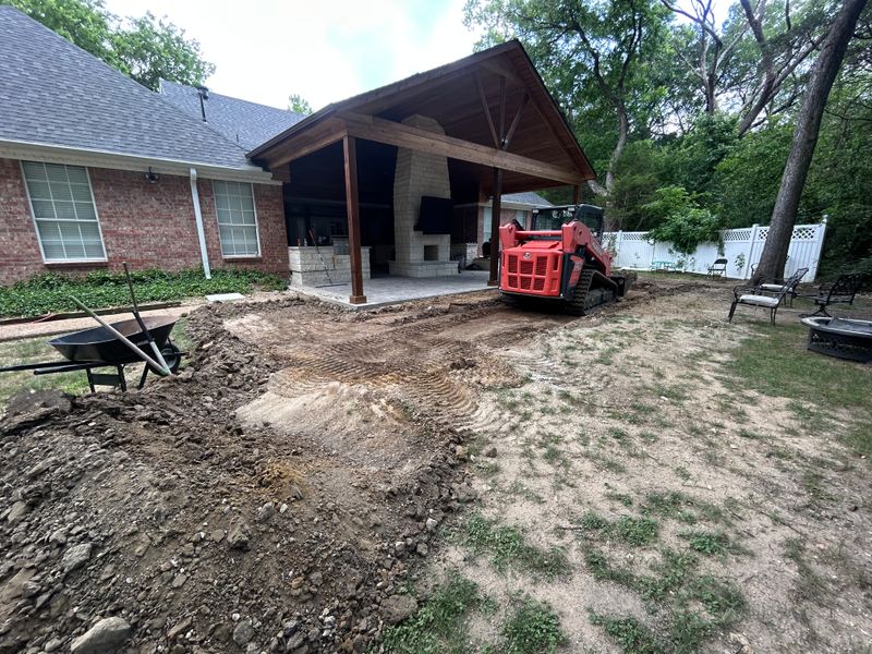 Trenching
