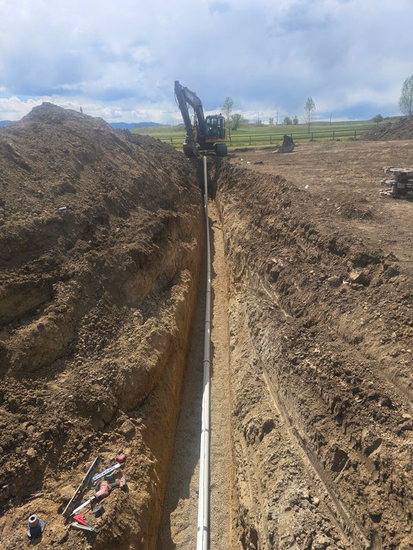Trenching