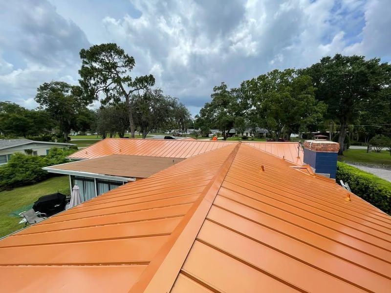 Roofing Installation