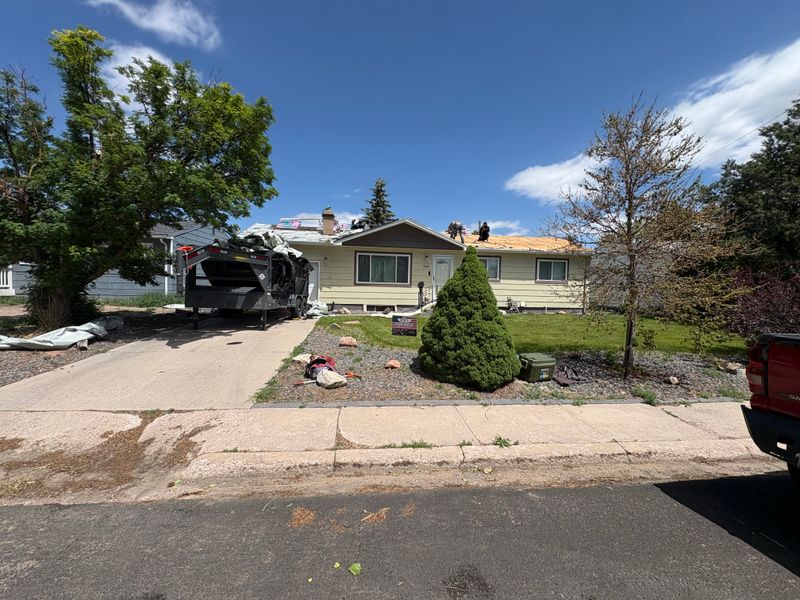 Roofing Repairs