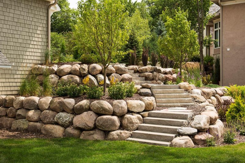 Boulder Walls