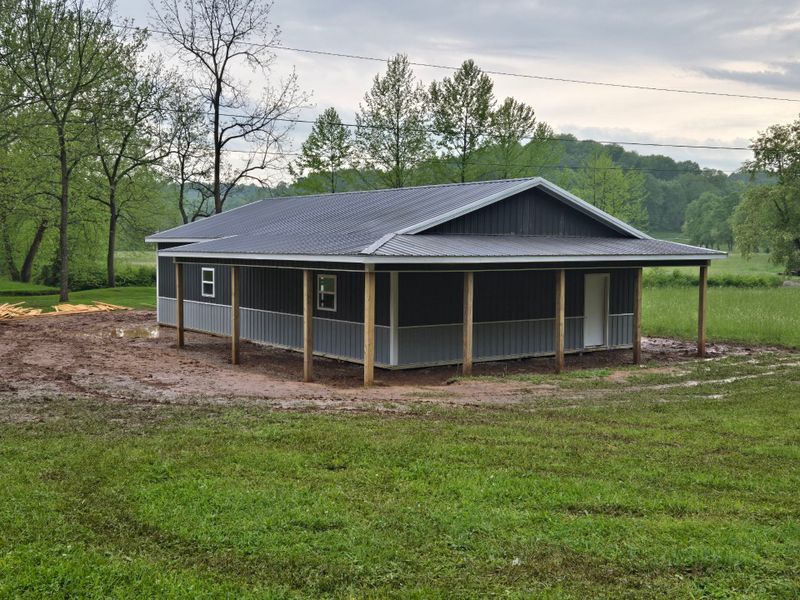 Horse Barns