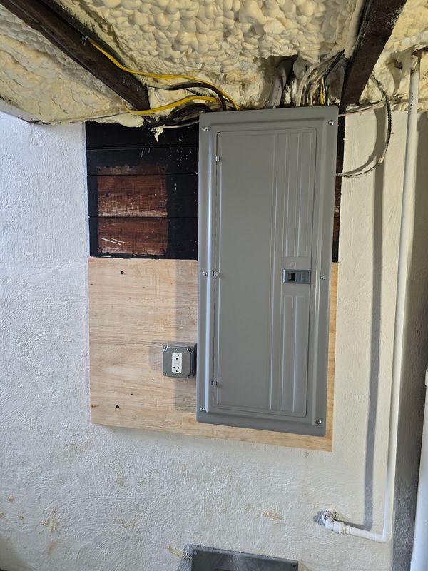 Wiring and Rewiring