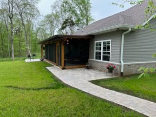 Patio Design & Construction