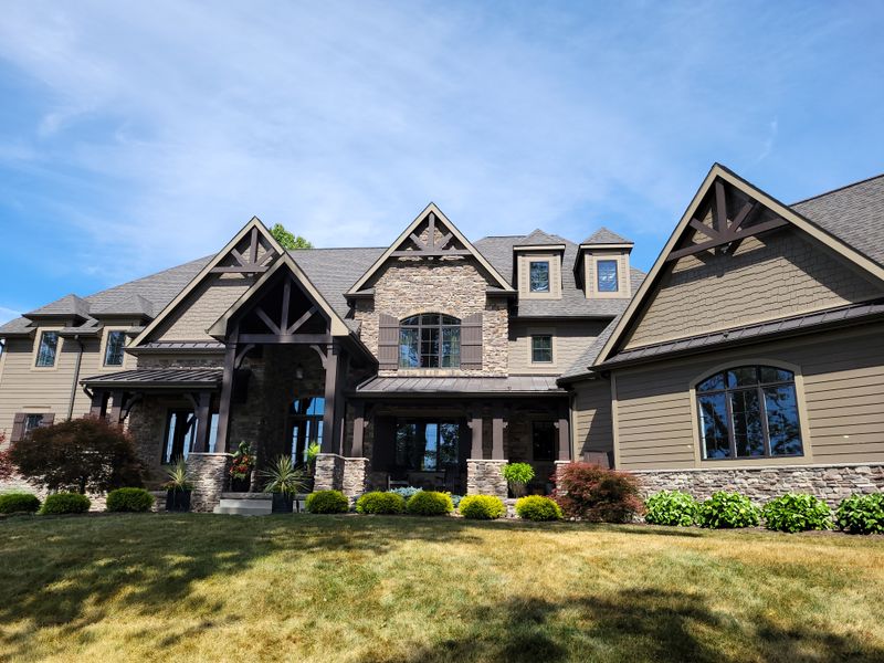 Exterior Painting gallery