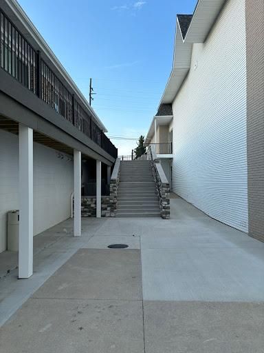 Stair Design & Installation