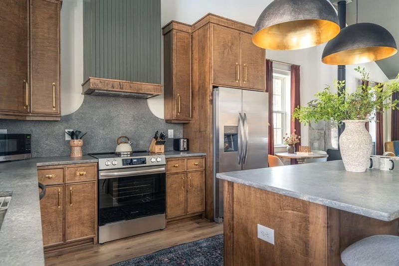 Vacation Home: Design & Build