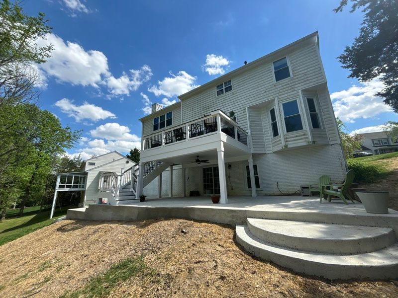 Decking