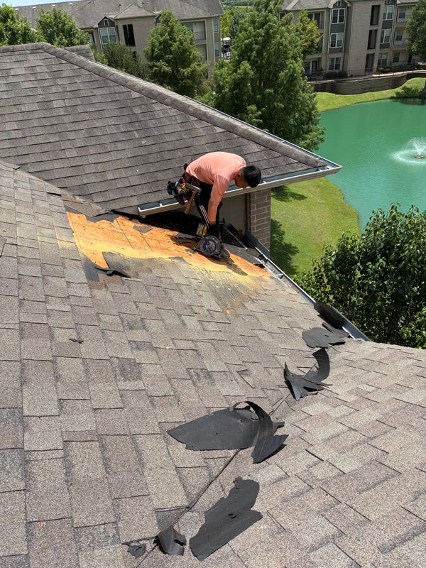 Roofing Repairs