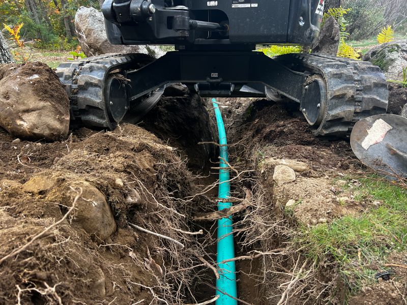 Light Excavation Work
