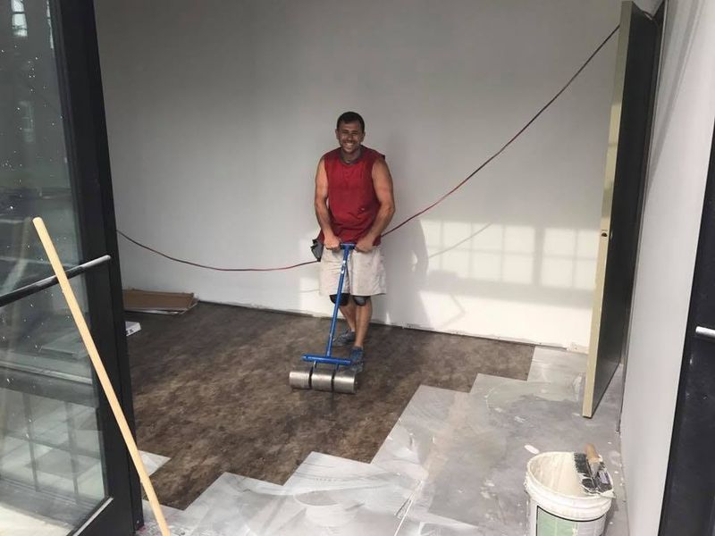 Floor Tiling Services