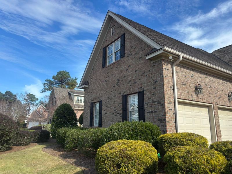 Gutter Cleaning
