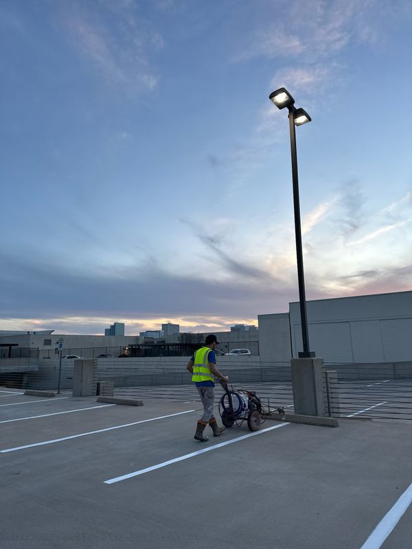 Parking Lot Striping