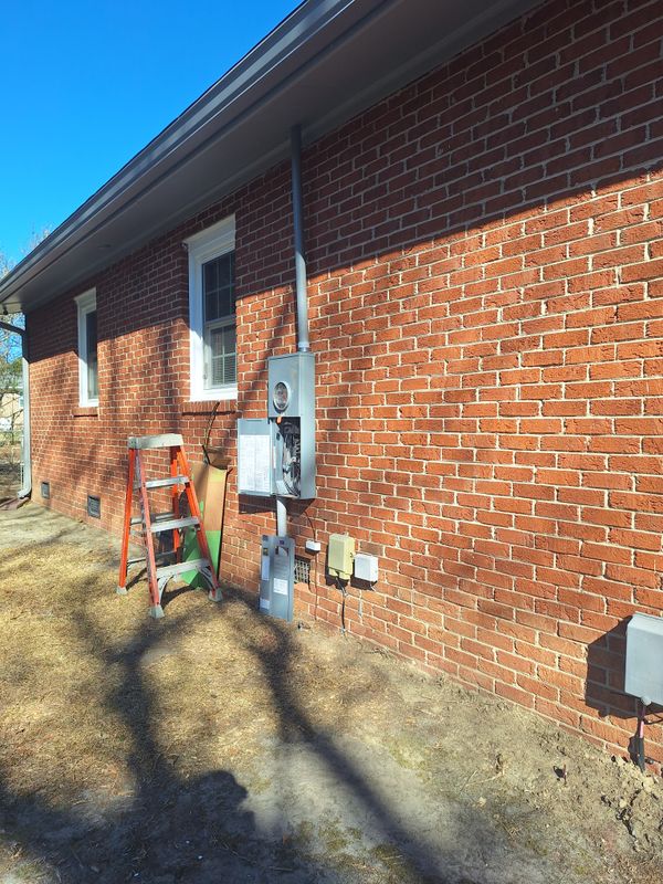 Electrical Repairs