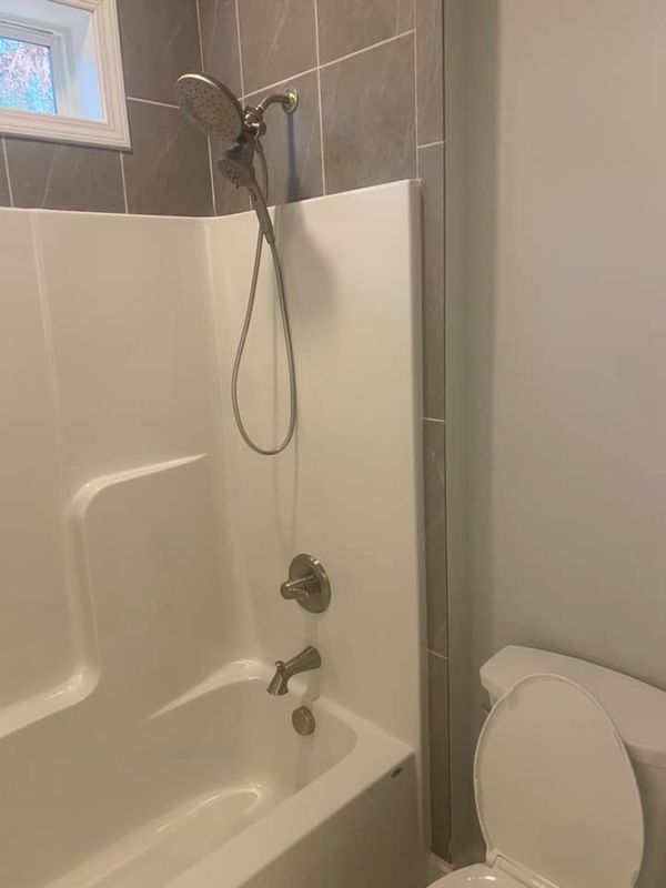 Bathroom Renovation
