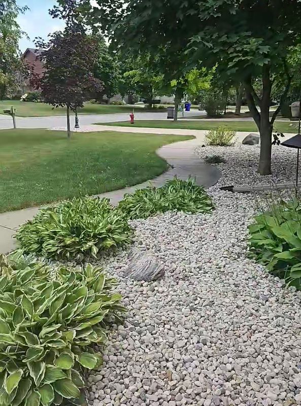 Landscaping