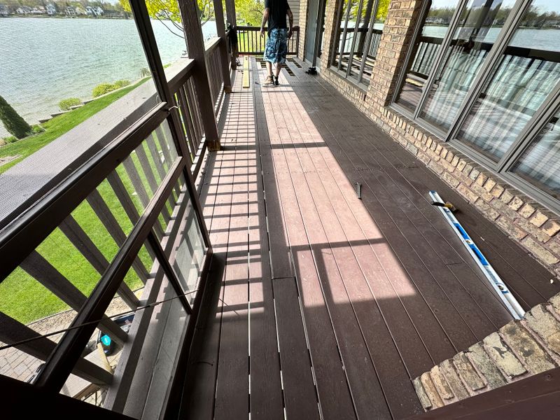 Exterior Renovations
