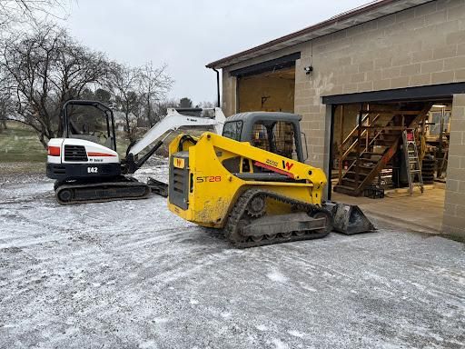 Concrete Driveway Installation
