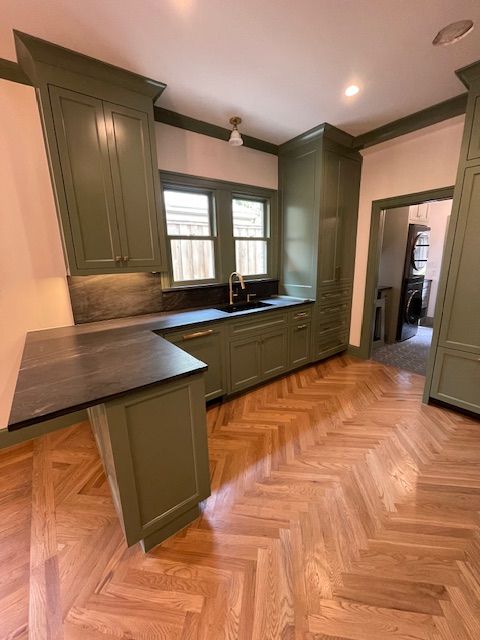 Remodel; Tremont Ave