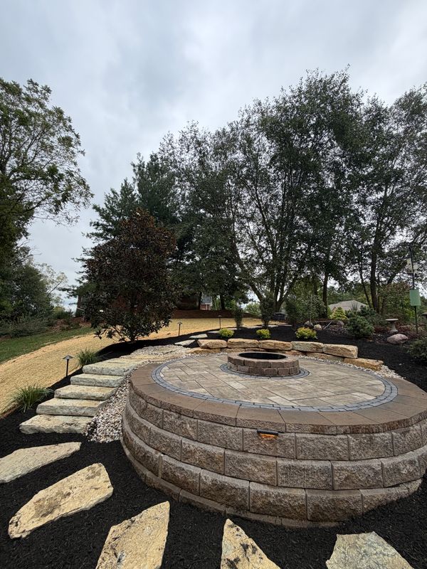 Retaining Walls