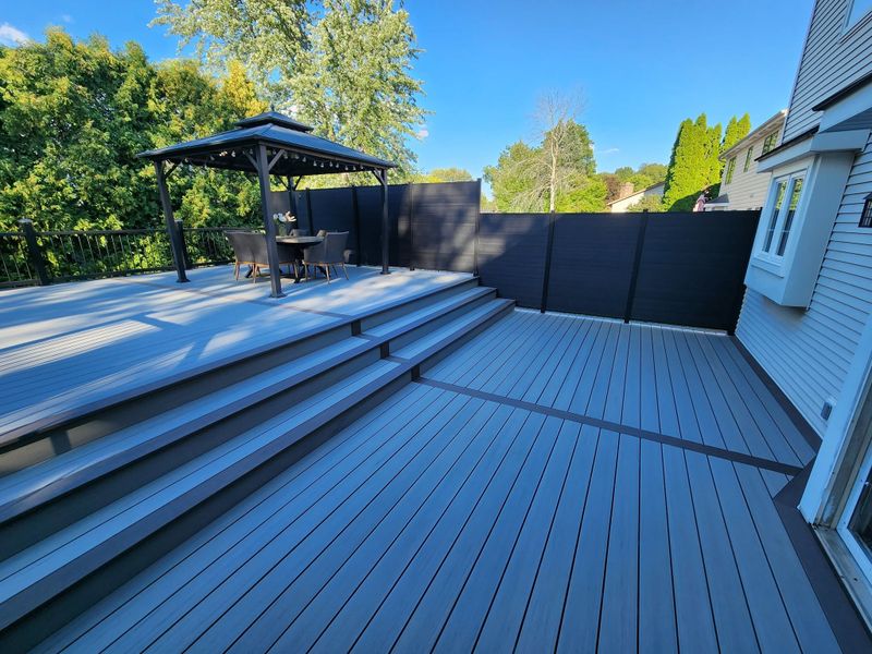 Professional Deck Building