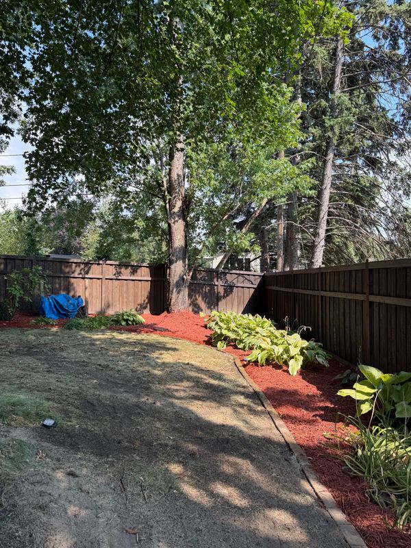 Landscaping