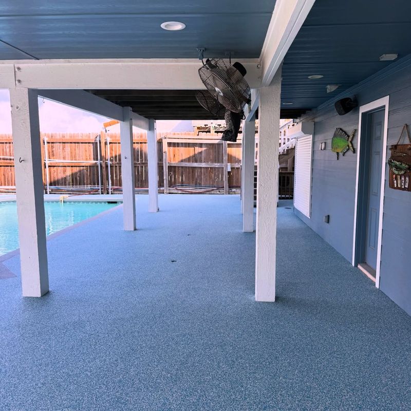 Rubber Stone Overlay