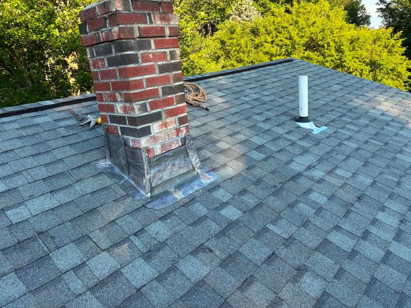 Roof Installation
