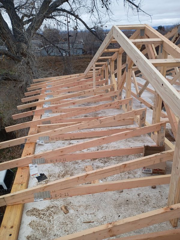 Deck Construction