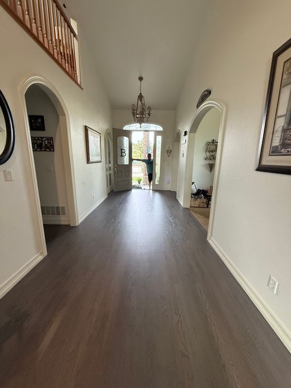 Wood Flooring