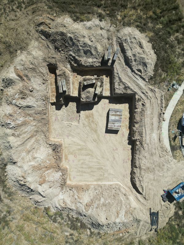 Residential & Commercial Excavation