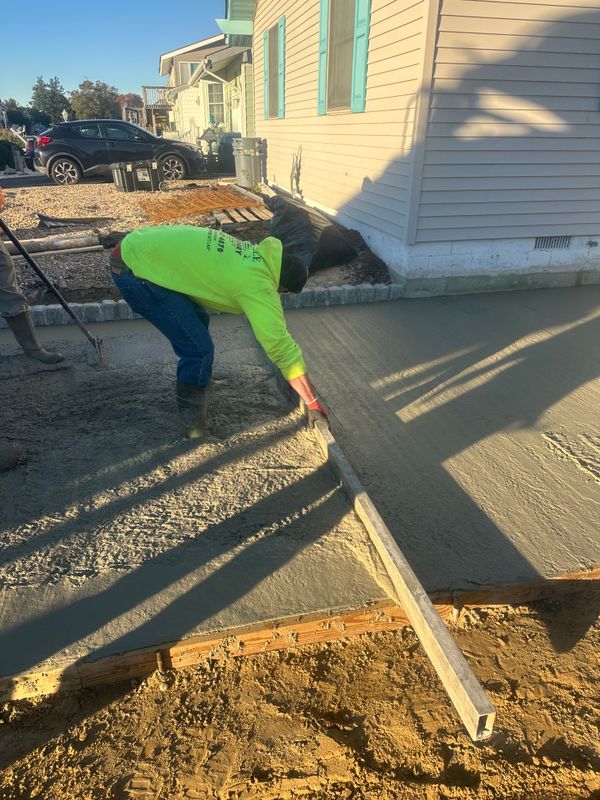 Concrete Repair