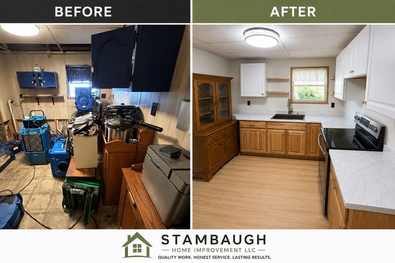 Kitchen Renovation