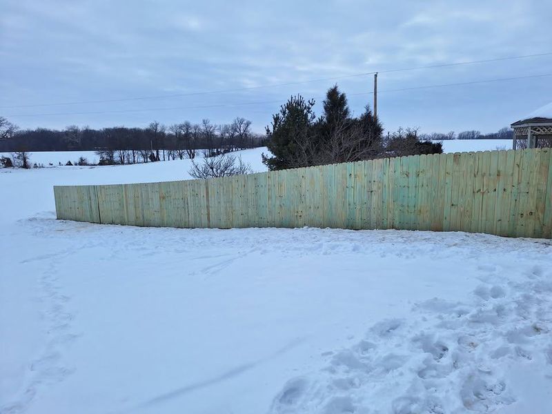 Residential Fencing