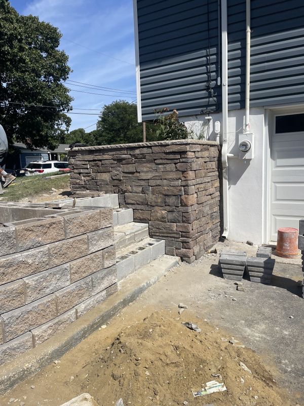 Step Installation