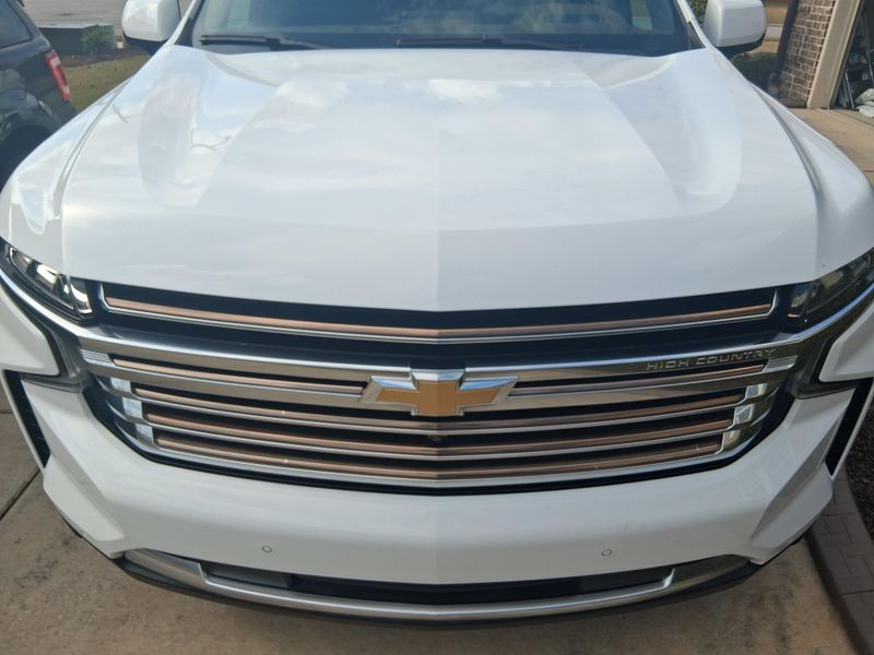 Exterior Detailing