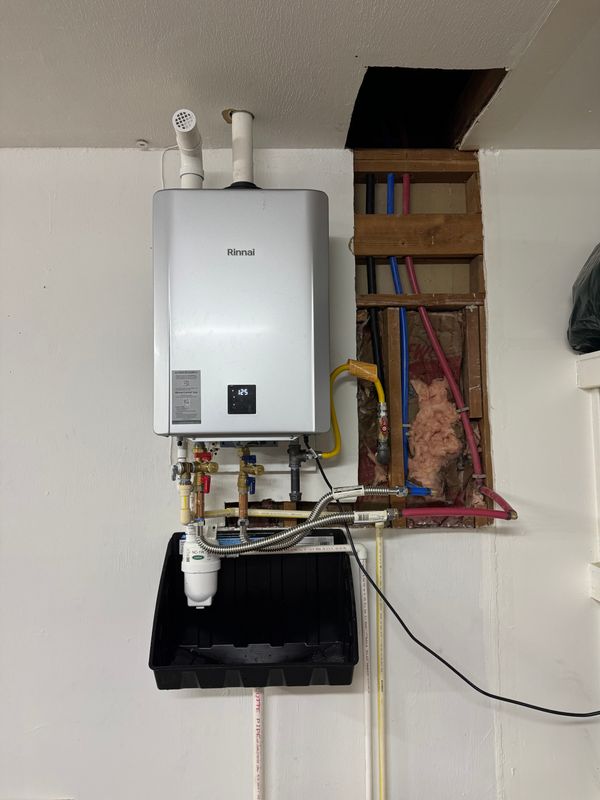 Water Heater Services