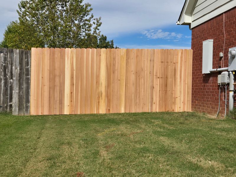 Fence Installation