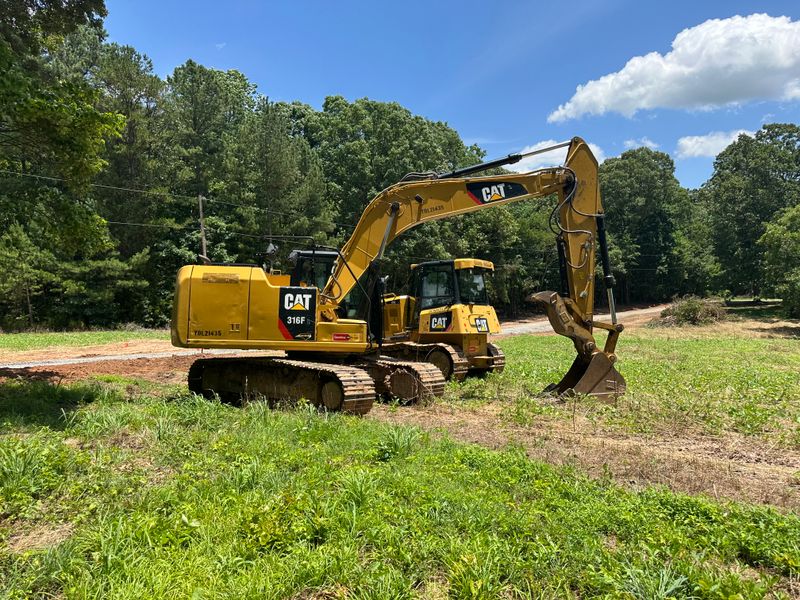 Land Clearing